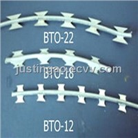 Razor Barbed Wire