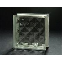 Rhombus Glass Block