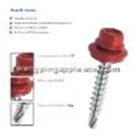 Roofing screws