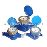 Rotary Vane Wheel Dry Type Water Meter