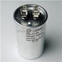 Run Capacitor CBB65