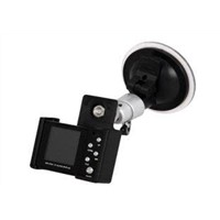 S1000 vehicle DVR,motion detection,car video recording,1.4" LCD screen,1280x960 video resolution,8MP