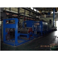 SLD series steel belt type refining reduction furnace