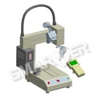 SMARTER SR2820B-50 soldering robot machine
