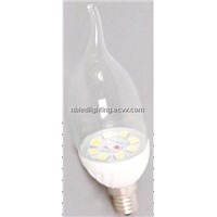 SMD-5050 8LED 2W led lamp ball light