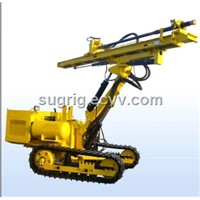 Surface Hydraulic DTH Drilling Rig (SSD200HD)