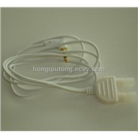 S-002 Nasal sensor used with laser physical therapy product for medical and clinical