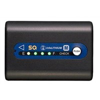 Sell Sony NP-QM71D HANDYCAM recharegeable battery pack NEW