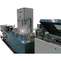 Sell metal pipe making machine --Titanium Pipe Production line