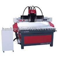 Sell Multi Heads CNC Router for Order in Batch