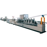 Sell plastic pipe making machine --SS/PE Multi-layer pipe Production Line