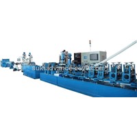 Sell plastic pipe making machinery -- PE-X/Steel/PE-X Pressure Pipe Production Line