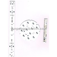Sell single sided aluminum base PCB circuit boards for LED