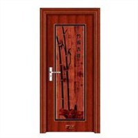 Single Interior Steel Door