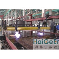 Smart professional HGR CNC cutting machine(HGR-1D3H4000/14000)