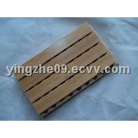 Soild wood Bamboo acoustic panelYZ-WB21/3
