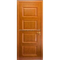Solid Wood Interior Room Door (c02)