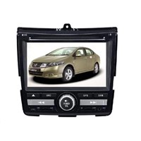 Special Car DVD GPS for Honda City 1.5L