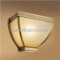 Specials offer copper wall lighting,Indoor and outdoor solid copper lamp