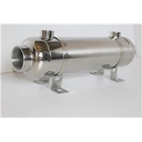 Stainless Steel Engine Oil Cooler (DC 60S)