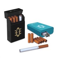 Super Mini Electronic Cigarette with 7 Refills EC509 --,Cigarrillo Electronico