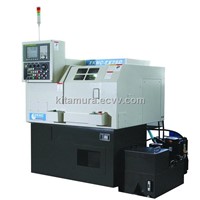 Super-Small High Precision CNC Lathe (XKNC-TX75D)