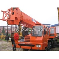 TG350E  mobile crane Tadano 35ton