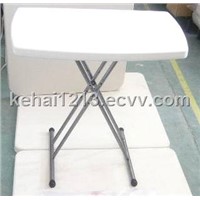 Table Folding Poly Top