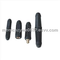 Texas 70 Black &amp;amp; Black Welding Cable Joint