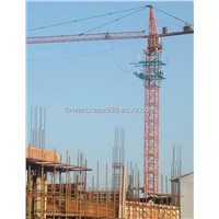 Tower crane QTZ125(6015)