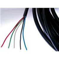 UL2096 Multi-conductor shielded wire