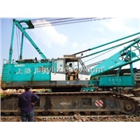 Used crawler crane track crane kobelco 5170