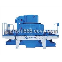 VSIX Vertical Shaft Impact Crusher