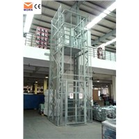 Verticle-lift-platform