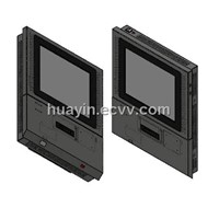 Wall Mounted Touch Kiosk
