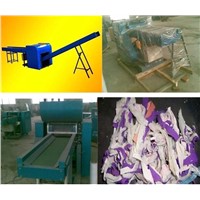 Waste Cloth Crusher