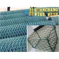 Welded gabion wire mesh
