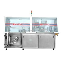 Wet Tissue Packaging Machine (VPD250)