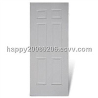 White Primer HDF Door Skin