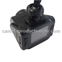 Wide angle 130 degree night vision car dvr
