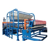 Wire Mesh Welding Line/Machine