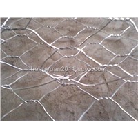 HY-LZS-19-A hexagonal gabion wire mesh gabion box and mattress