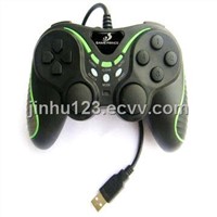 Wired Joypad for PC , with Turbo/Slow Function/12 Digital Buttons/Turbo Fire System