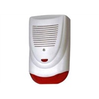 Wired Outdoor sirens alarms with flash CX-105