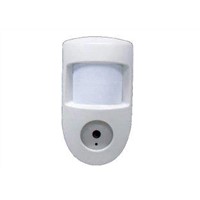 Wireless PIR Motion Detectors with Digital A/V recording CX-98