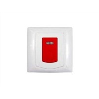 Wireless doorbell button for burglar alarm system CX-506