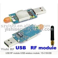 YS-C10U USB RF module / wireless module