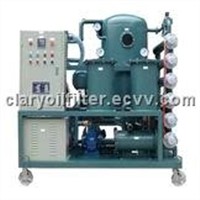 (ZJB-300) highly effective vacuum oil purifier