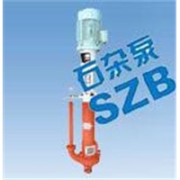 ZTL desulfurization pump