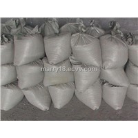 Zinc ash
